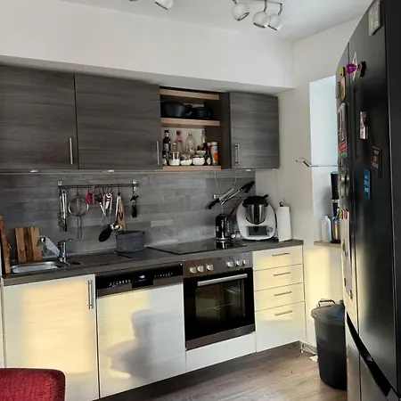 Appartement Lifestyle Boutique Direkt Am Marktplatz