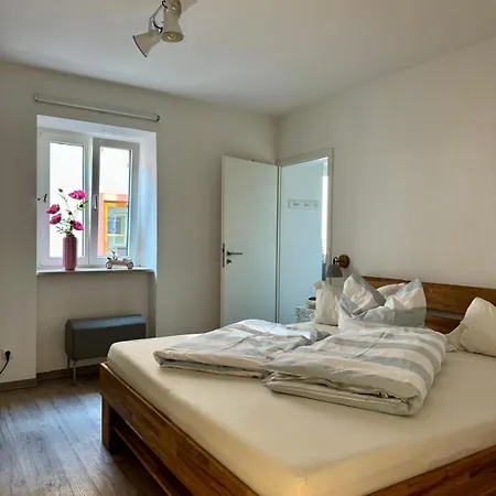 Lifestyle Boutique Direkt Am Marktplatz Apartmán
