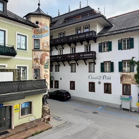 Lifestyle Boutique Direkt Am Marktplatz Apartmán