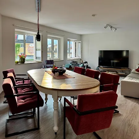 Appartement Lifestyle Boutique Direkt Am Marktplatz