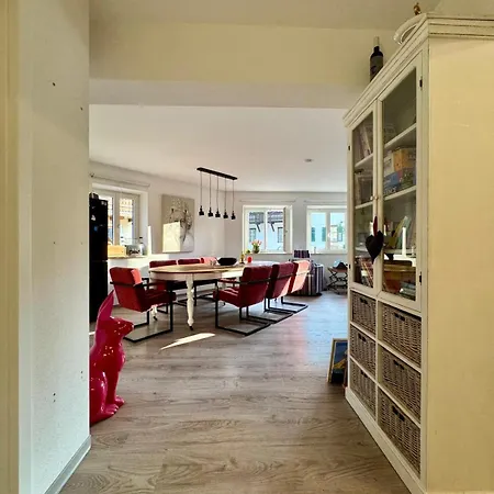 Appartement Lifestyle Boutique Direkt Am Marktplatz Sankt Gilgen