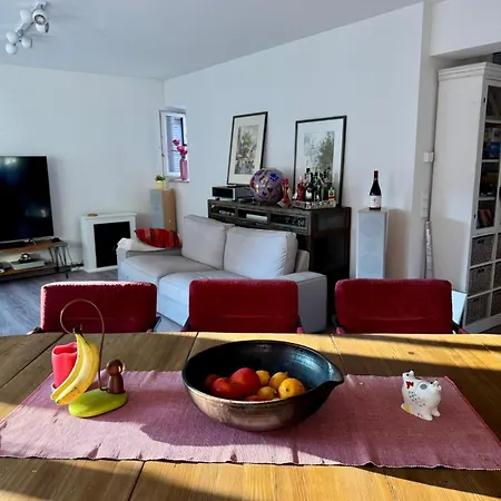 Lifestyle Boutique Direkt Am Marktplatz Apartmán